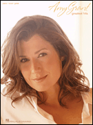 Amy Grant: Greatest Hits piano sheet music cover